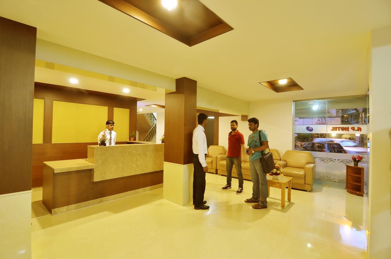 Hotel A P Coimbatore Exterior photo