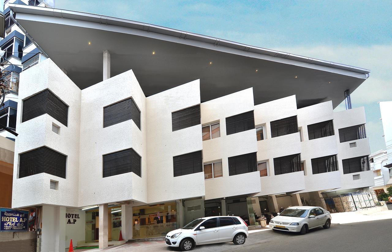 Hotel A P Coimbatore Exterior photo